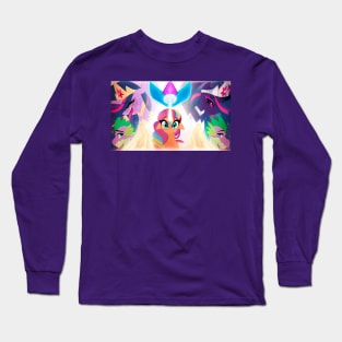 My Unified Memories Long Sleeve T-Shirt